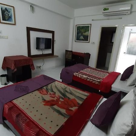 Center Point Apartment 达卡 外观 照片