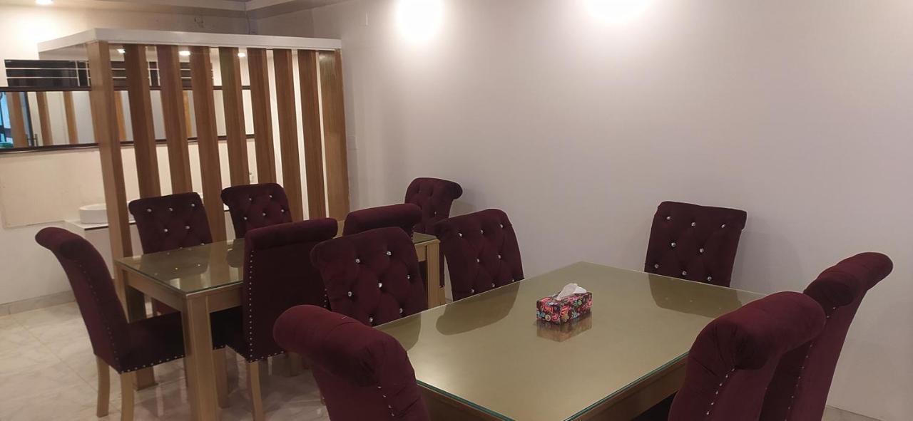 Center Point Apartment 达卡 外观 照片