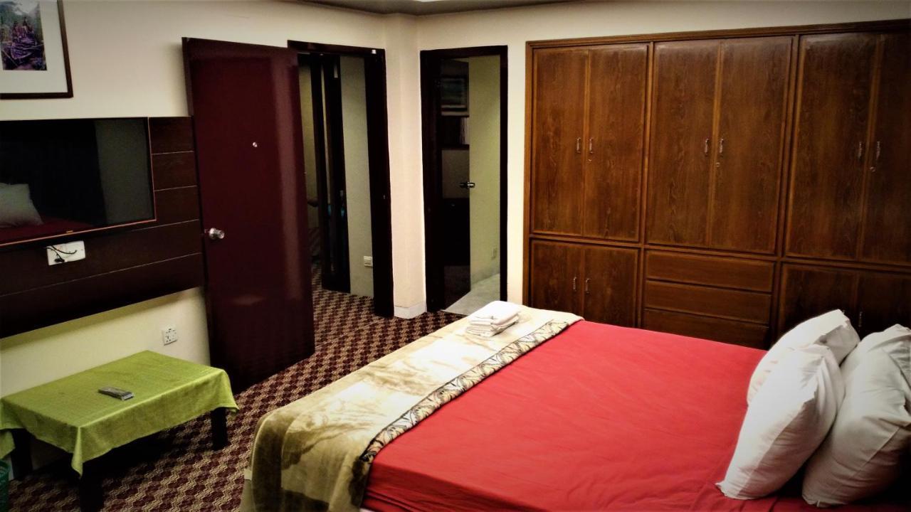 Center Point Apartment 达卡 外观 照片