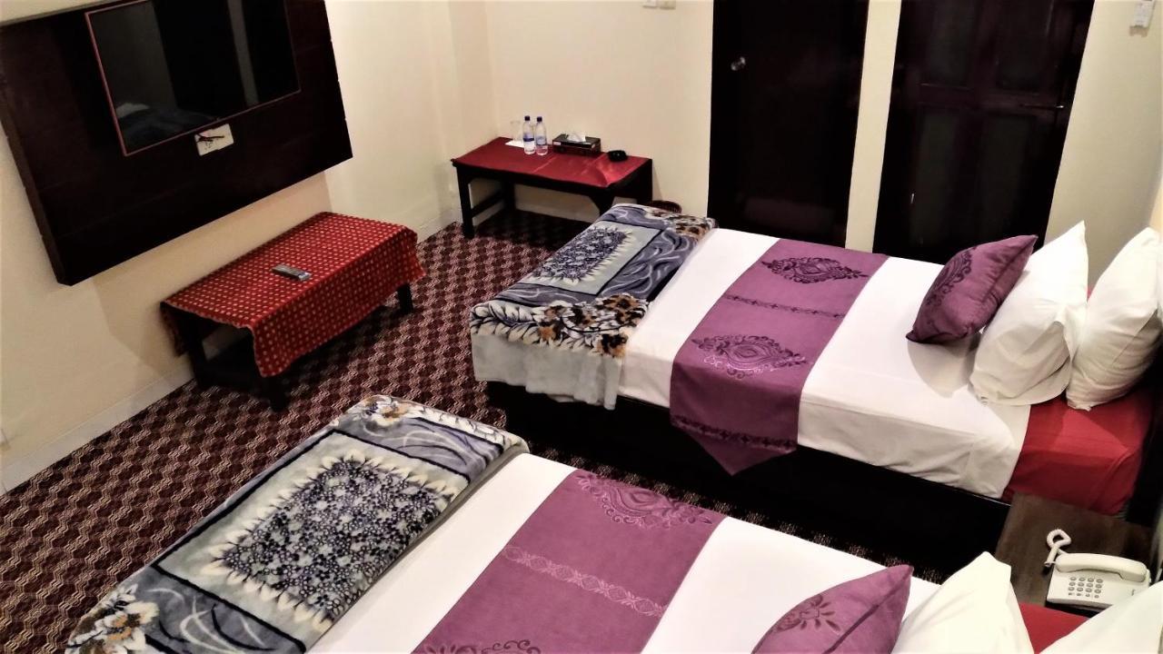 Center Point Apartment 达卡 外观 照片