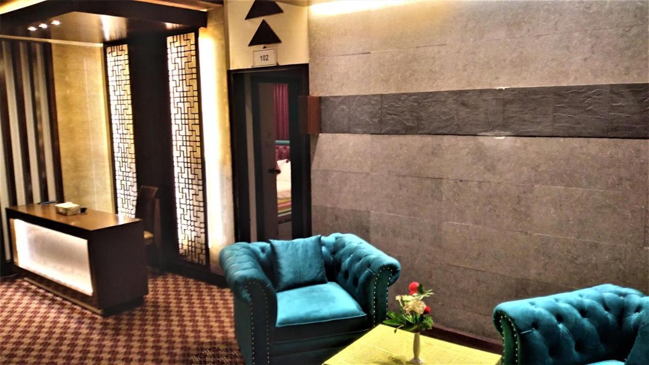 Center Point Apartment 达卡 外观 照片