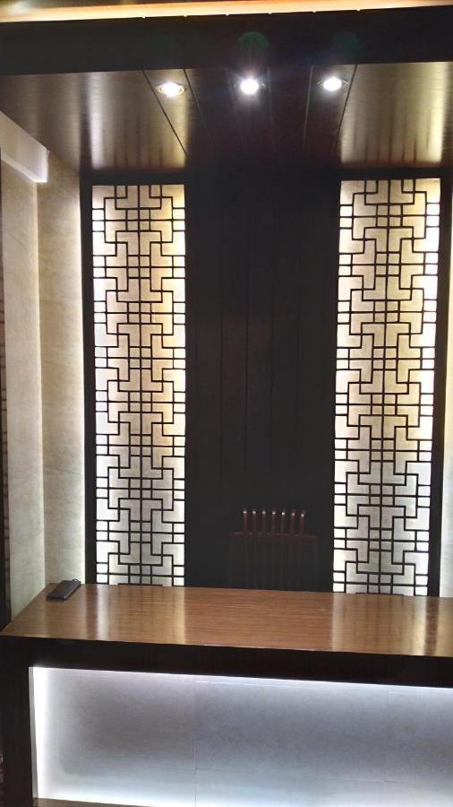 Center Point Apartment 达卡 外观 照片