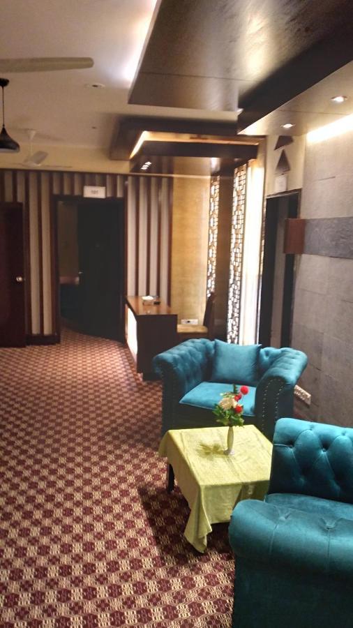 Center Point Apartment 达卡 外观 照片