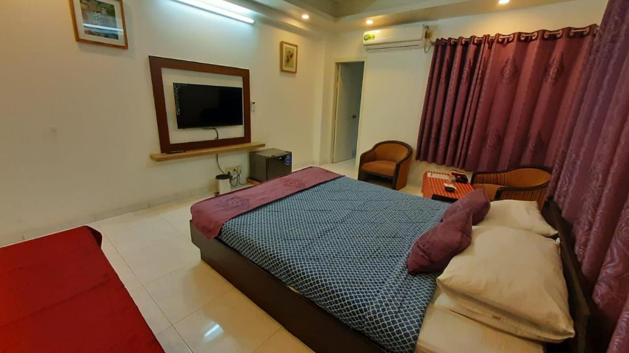 Center Point Apartment 达卡 外观 照片
